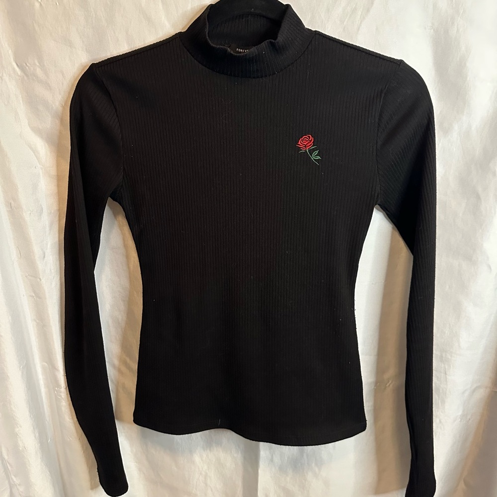 Forever 21 Turtleneck